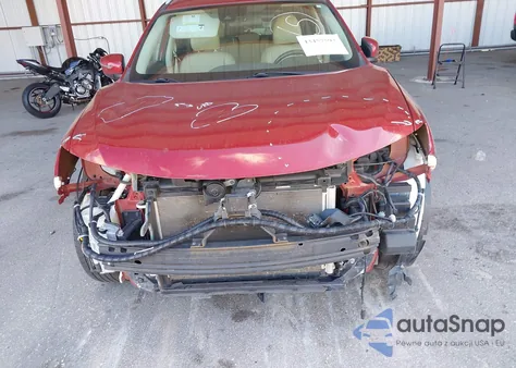 2019 Nissan Rogue Sv z USA, uszkodzony, nr VIN 5N1AT2MT0KC795589